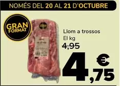 Llom A Trossos