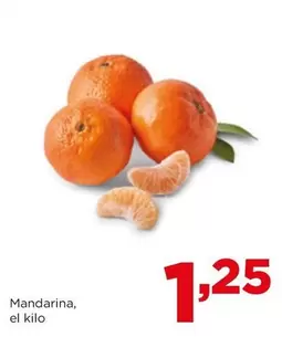 Alimerka - Mandarina