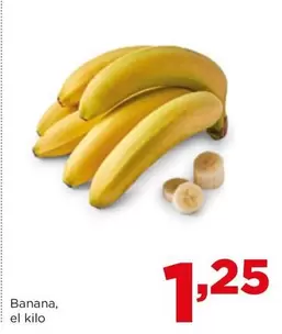 Alimerka - Banana