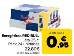 Red Bull - Energeticos 