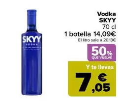 Skyy - Vodka