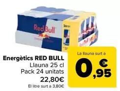 Red Bull - Energeticos 