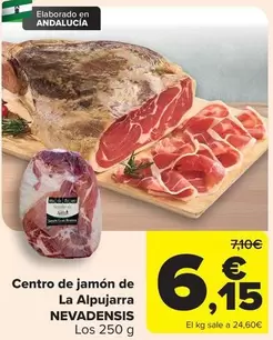 Nevadensis - Centro De Jamón De La Alpujarra