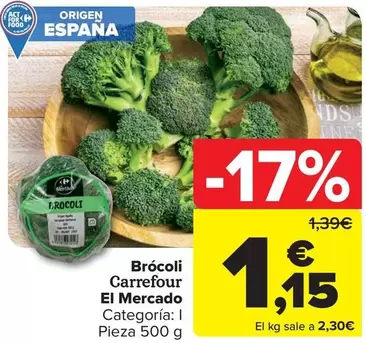 origen - Brocoli