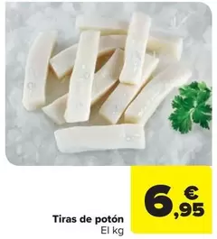 Tiras De Potón