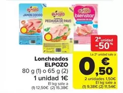 elpozo - Loncheados