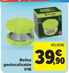 BaliZA GEOLOCALIZABLE V16