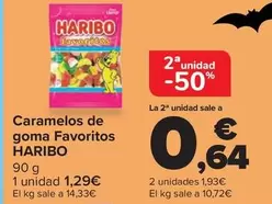 Haribo - Caramelos De Goma Favoritos
