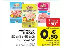 elpozo - Loncheados