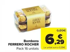 Ferrero Rocher - Bombons