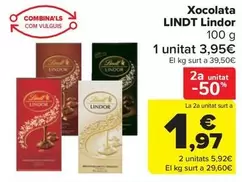 Lindt - Lindor