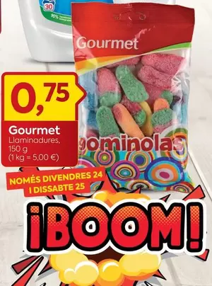 Gourmet - Llaminadures