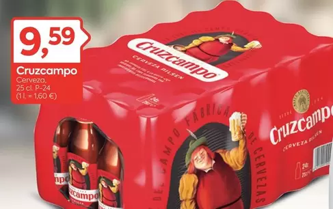 Cruzcampo - Cerveza