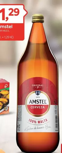 Amstel - Cerveza