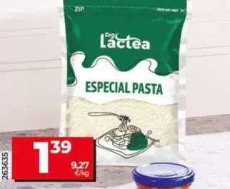 Dia Lactea - Queso Rallado En Polvo