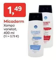 micaderm - Xampu