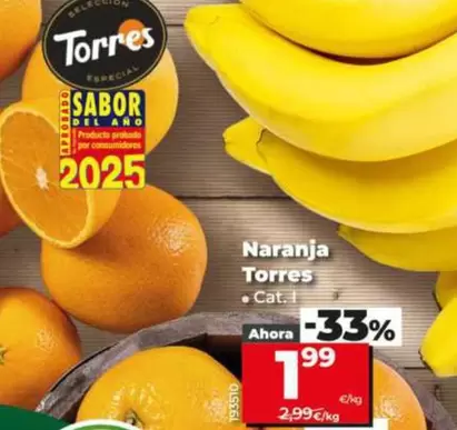Naranja Torres