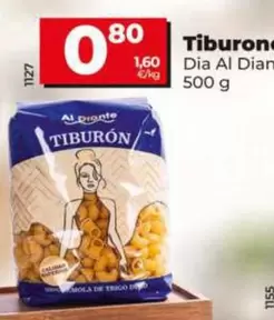 Dia Al Diante - Tiburones