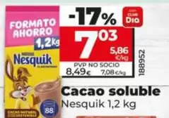 Nesquik - Cacao Soluble 