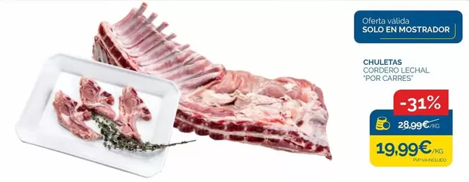 Solo - Chuletas