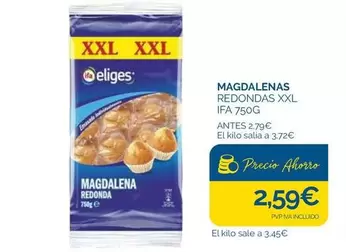 Ifa Eliges - Magdalenas