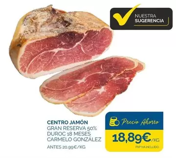duroc - Centro Jamón