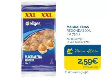 Ifa Eliges - Magdalenas