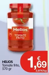 Helios - Tomate Frito