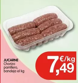Jucarne - Chorizo Parrillero