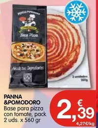 Panna & Pomodoro
