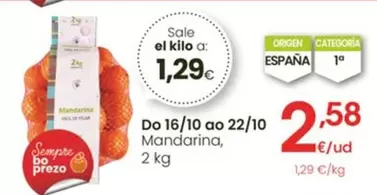 Mandarina