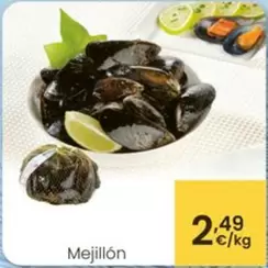 Mejillón