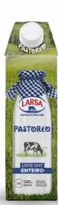 Larsa - Leche Pastoreo Entera