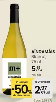 Aíndamáis - Blanco 