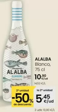 Alalba - Blanco