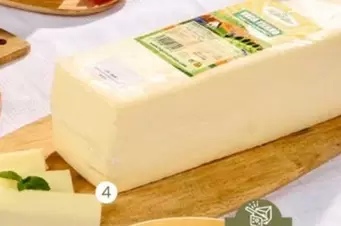 Hipólito - Queso En Barra De Vaca