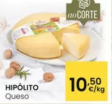 Hipólito - Queso