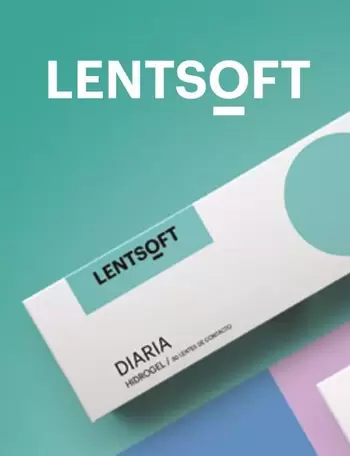 Lentsoft - Diaria Hidrogel
