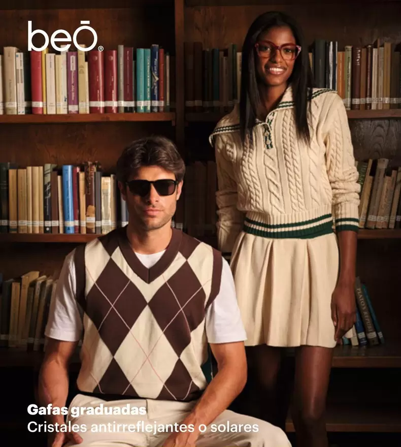 Beo - Gafas Graduadas Monofocales