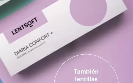 Lentsoft - Diaria Confort +