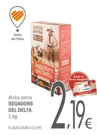 Segadors Del Delta - Arros Extra