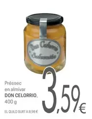 Don Celorrio - Pressec En Almivar