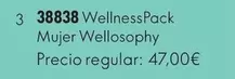 Oriflame - 38838 WellnessPack Mujer Wellosophy
