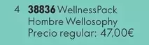 Wellosophy - Wellness Pack Hombre