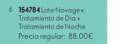 Lote Navage+ : Tratamiento De Día + Tratamiento De Noche