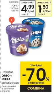 Oreo - Tarrina
