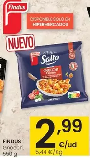 Findus - Gnocchi