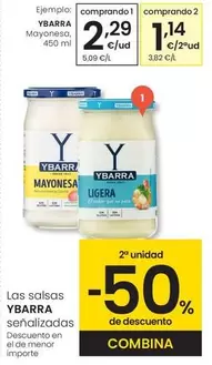 Ybarra - Mayonesa
