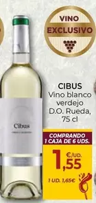 Blanco - Vino  Verdejo D.o. Rueda