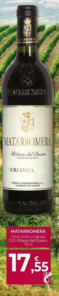 Matarromera - Margardonera